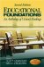  Educational Foundations: An Anthology of Critical Readings