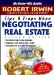 Tips and Traps When Negotiating Real Estate
