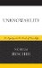  Unknowability: An Inquiry into the Limits of Knowledge