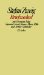  Briefwechsel Mit Hermann Bahr, Sigmund Freud, Rainer Maria Rilke Und Arthur Schnitzler