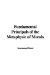  Fundamental Principals of the Metaphysic of Morals