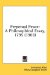  Perpetual Peace: A Philosophical Essay, 1795