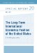 The Long Term International Economic Position of the United States