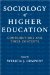 Sociology of Higher Education: Contributions and Their Contexts