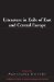  Literature in Exile of East and Central Europe