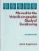  Manual for the Videofluorographic Study of Swallowing