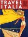  Travel Italia: The Golden Age of Italian Travel Posters