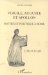  Virgile, Auguste Et Apollon: Mythes Et Politique a Rome  L 'arc Et La Lyre