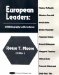  European Leaders: A Bibliography With Indexes