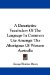 A Descriptive Vocabulary of the Language in Common Use Amongst the Aborigines of Western Australia