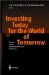  Investing Today for the World of Tomorrow: Studies on the Investment Process in Europe