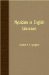 Mysticism in English Literature