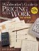 The Woodworker's Guide To Pricing Your Work