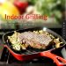  Indoor Grilling: 50 Recipes For Electric Grills, Stovetop Grills And Smokers