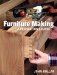  Furniture Making: A Foundation Course
