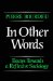  In Other Words: Essays Towards a Reflexive Sociology