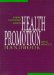  Health Promotion Handbook