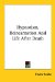  Hypnotism, Reincarnation and Life After Death