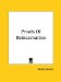  Proofs of Reincarnation