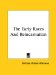The Early Races and Reincarnation