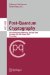  Post-Quantum Cryptography: Second International Workshop, PQCrypto 2008 Cincinnati, OH, USA October 17-19, 2008 Proceedings