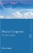  Physical Geography: The Key Concepts