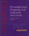  Passtrak Personal Lines Property and Casualty Insurance License Exam Manual