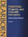  Property and Casualty Insurance: License Exam Manual