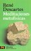  Meditaciones metafisicas / Meditations metaphysical