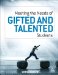  Meeting the Needs of Gifted and Talented Students