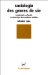  Sociologie Des Genres De Vie: Morphologie Culturelle Et Dynamique Des Positions Sociales