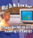  What Do We Know Now?: Drawing Conclusions and Answering the Question