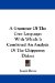 A Grammar of the Cree Language, With Which Is Combined an Analysis of the Chippeway Dialect