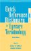  Quick Reference Dictionary of Eyecare Terminology
