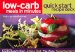  Low-Carb Meals in Minutes Quick Start Recipe Deck