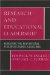  Research and Educational Leadership: Navigating the New National Research Council Guidelines
