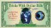  Tricks With Dollar Bills: Another Way to Make Your Money Disappear