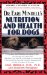  Dr. Earl Mindell's Nutrition and Health for Dogs