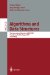  Algorithms and Data Structures: 7th International Workshop, Wads 2001, Providence, Ri, Usa, August 8-10, 2001, Proceedings