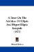 A Tract on the Addition of Elliptic and Hyper-elliptic Integrals