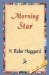  Morning Star: Easyread Super Large 18pt Edition