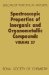  Spectroscopic Properties of Inorganic and Organometallic Compounds