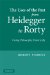 The Uses of the Past from Heidegger to Rorty: Doing Philosophy Historically