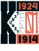 The Isms of Art: 1924 - 1914