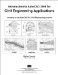  Introduction to Autocad 2008 for Civil Engineering Applications