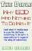 The Bible: Why God Had Nothing to Do With It