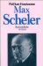  Max Scheler