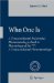  Who One Is Book 1: Meontology of the 
