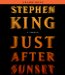  Just After Sunset: Stories