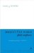  America's First Women Philosophers: Transplanting Hegel, 1860-1925